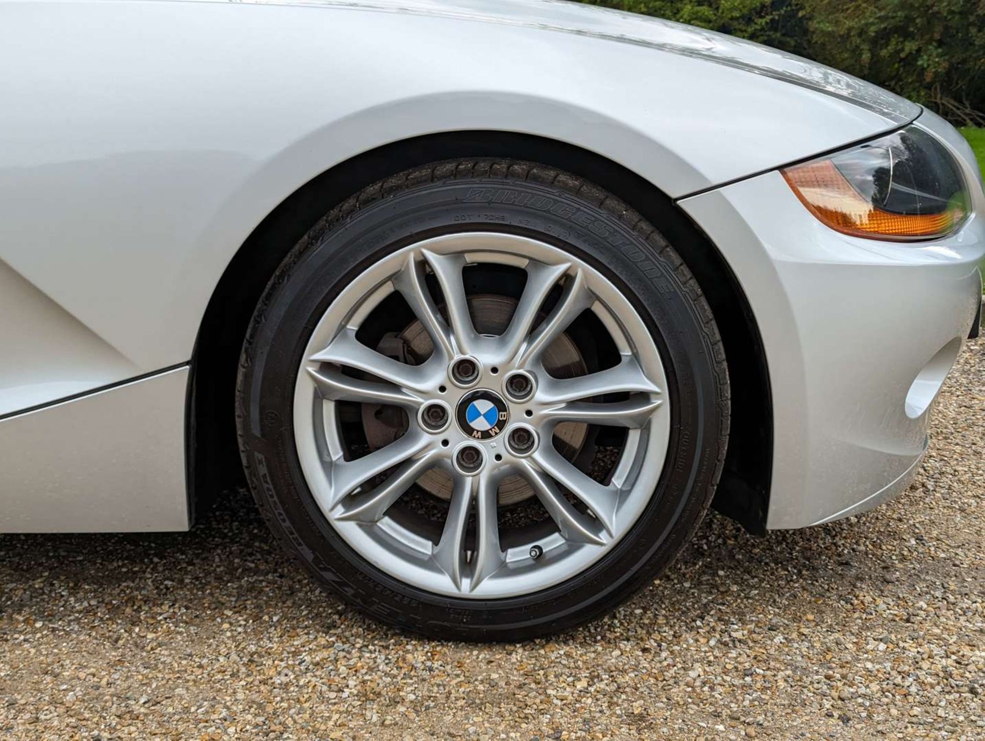 2004 BMW Z4 2.2I SE CONVERTIBLE - Image 18 of 30