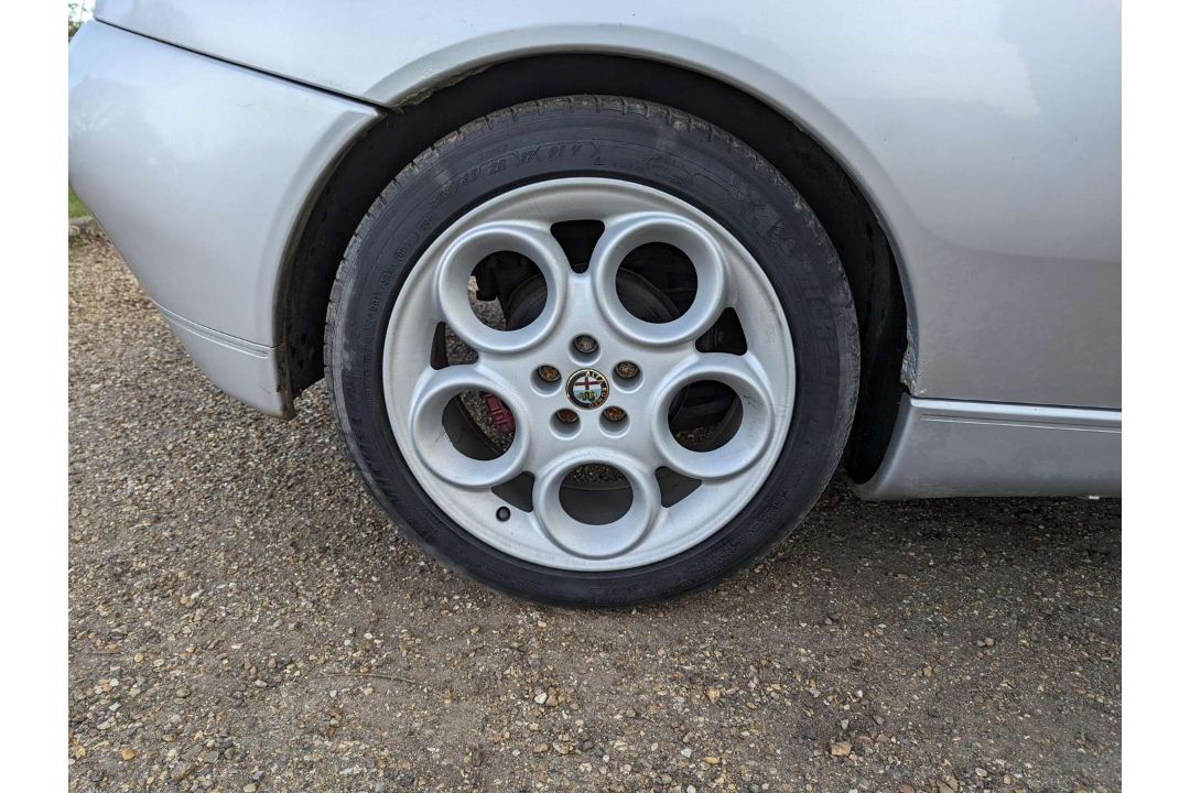 1998 ALFA ROMEO GTV LUSSO 3.0 V6 24V - Image 13 of 26