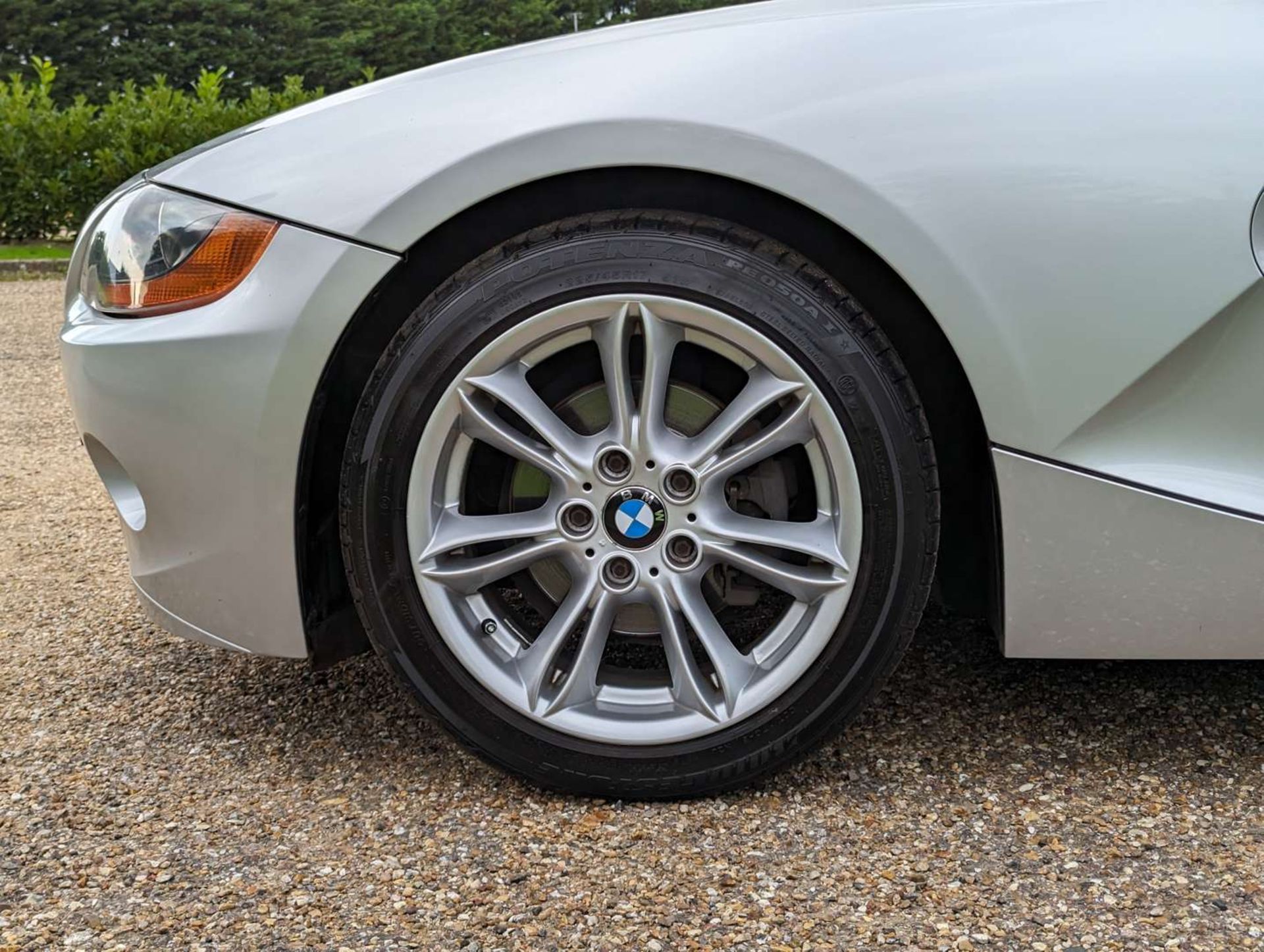 2004 BMW Z4 2.2I SE CONVERTIBLE - Image 15 of 30
