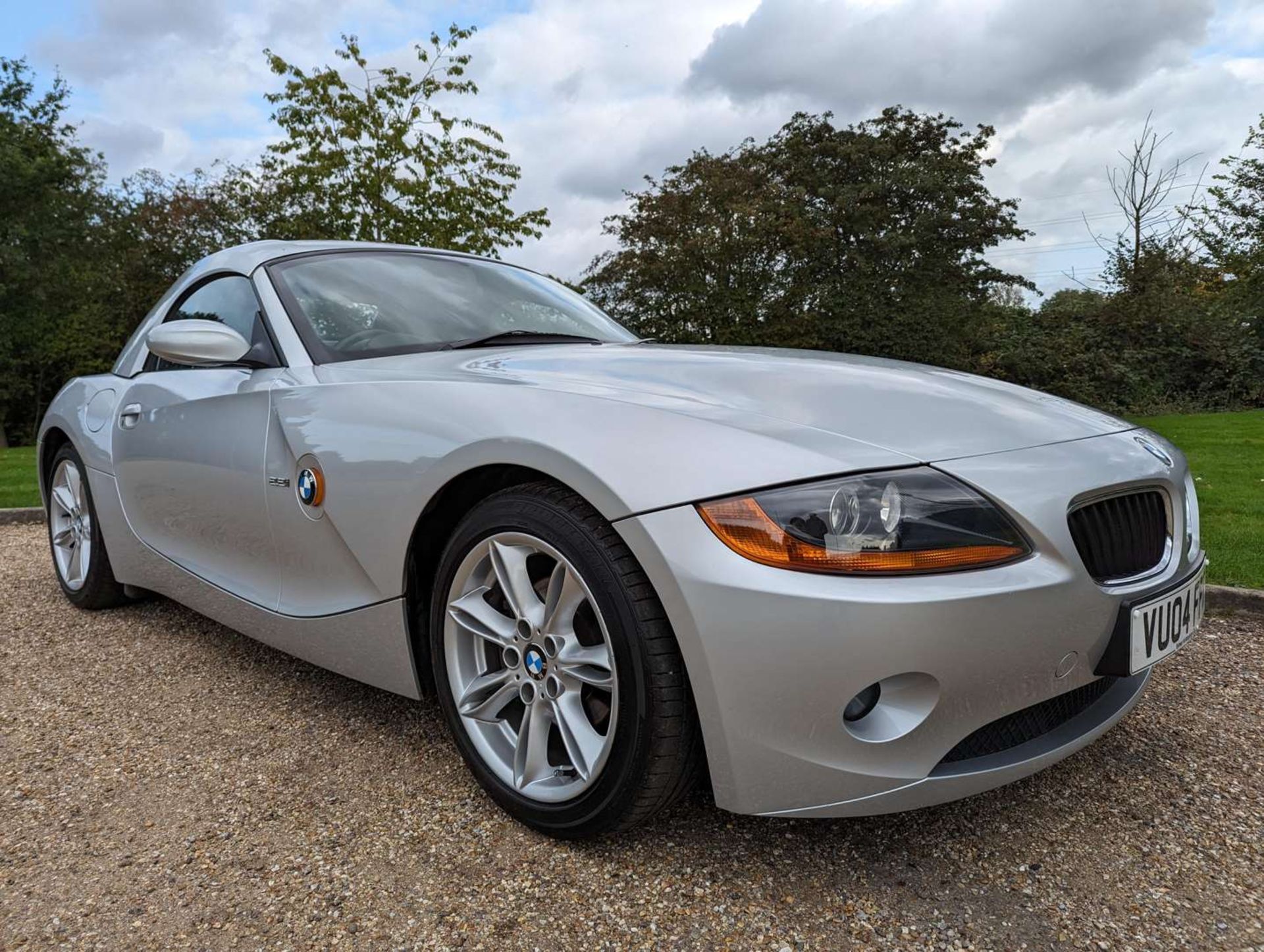2004 BMW Z4 2.2I SE CONVERTIBLE - Image 11 of 30