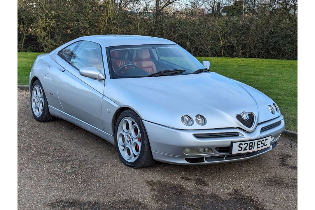 1998 ALFA ROMEO GTV LUSSO 3.0 V6 24V - Image 1 of 26
