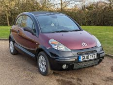 2010 CITROEN C3 PLURIEL CHARLESTON
