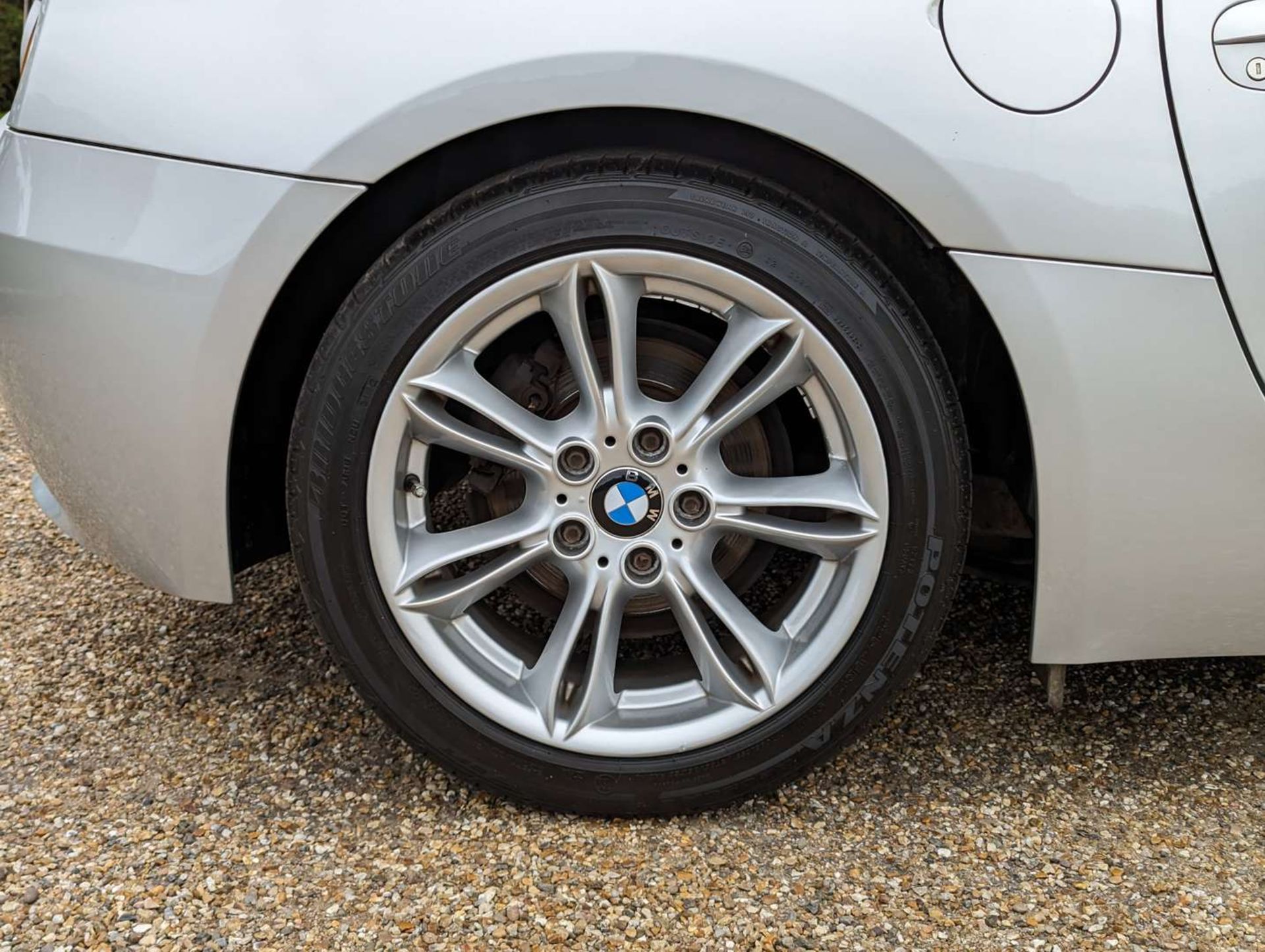 2004 BMW Z4 2.2I SE CONVERTIBLE - Image 17 of 30