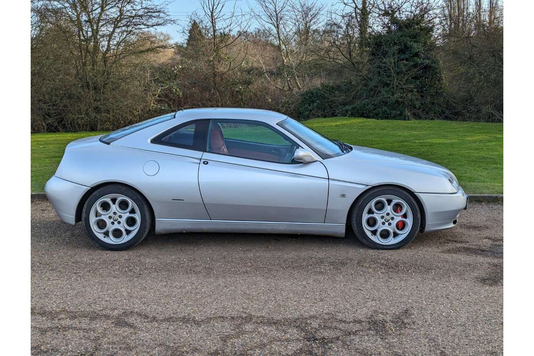 1998 ALFA ROMEO GTV LUSSO 3.0 V6 24V - Image 8 of 26