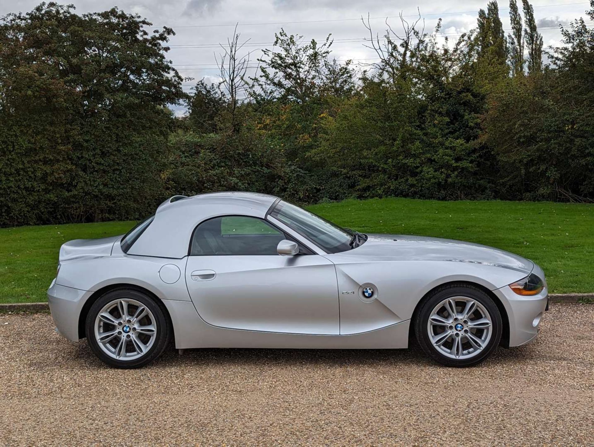 2004 BMW Z4 2.2I SE CONVERTIBLE - Image 10 of 30