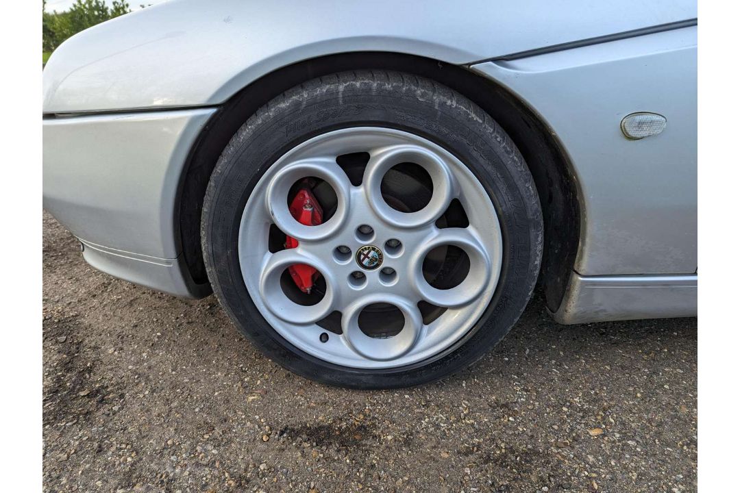 1998 ALFA ROMEO GTV LUSSO 3.0 V6 24V - Image 14 of 26
