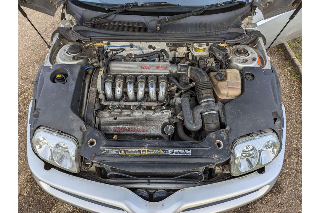 1998 ALFA ROMEO GTV LUSSO 3.0 V6 24V - Image 26 of 26