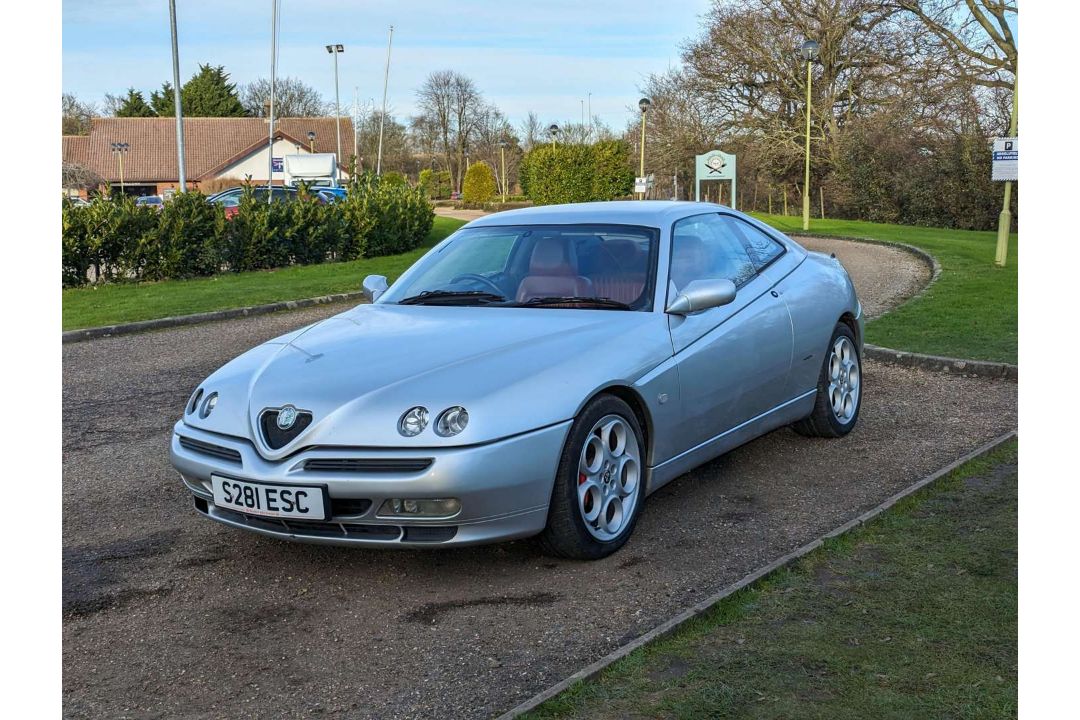 1998 ALFA ROMEO GTV LUSSO 3.0 V6 24V - Image 3 of 26