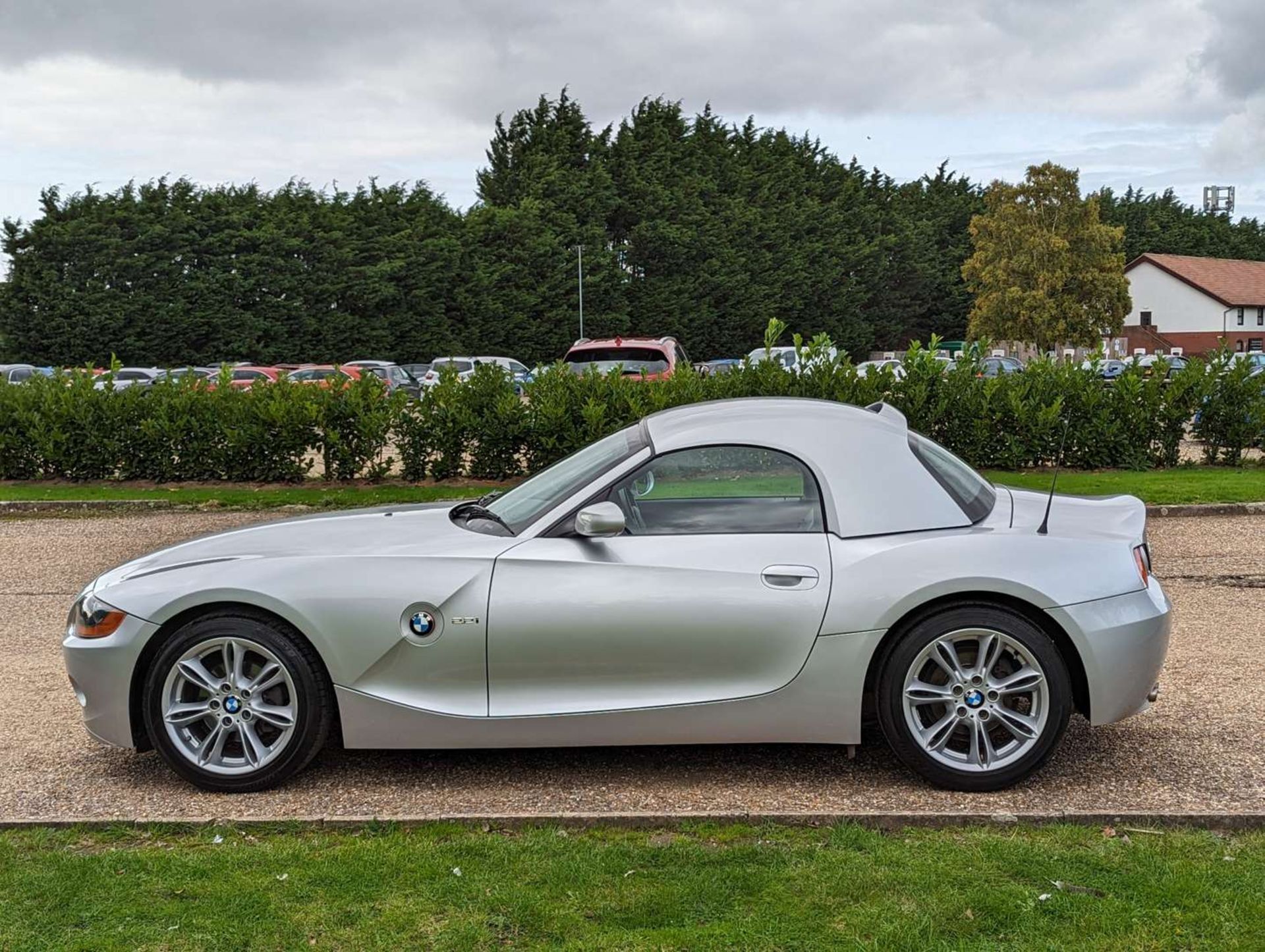 2004 BMW Z4 2.2I SE CONVERTIBLE - Image 6 of 30