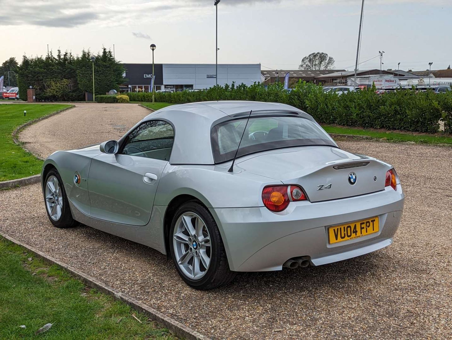 2004 BMW Z4 2.2I SE CONVERTIBLE - Image 7 of 30