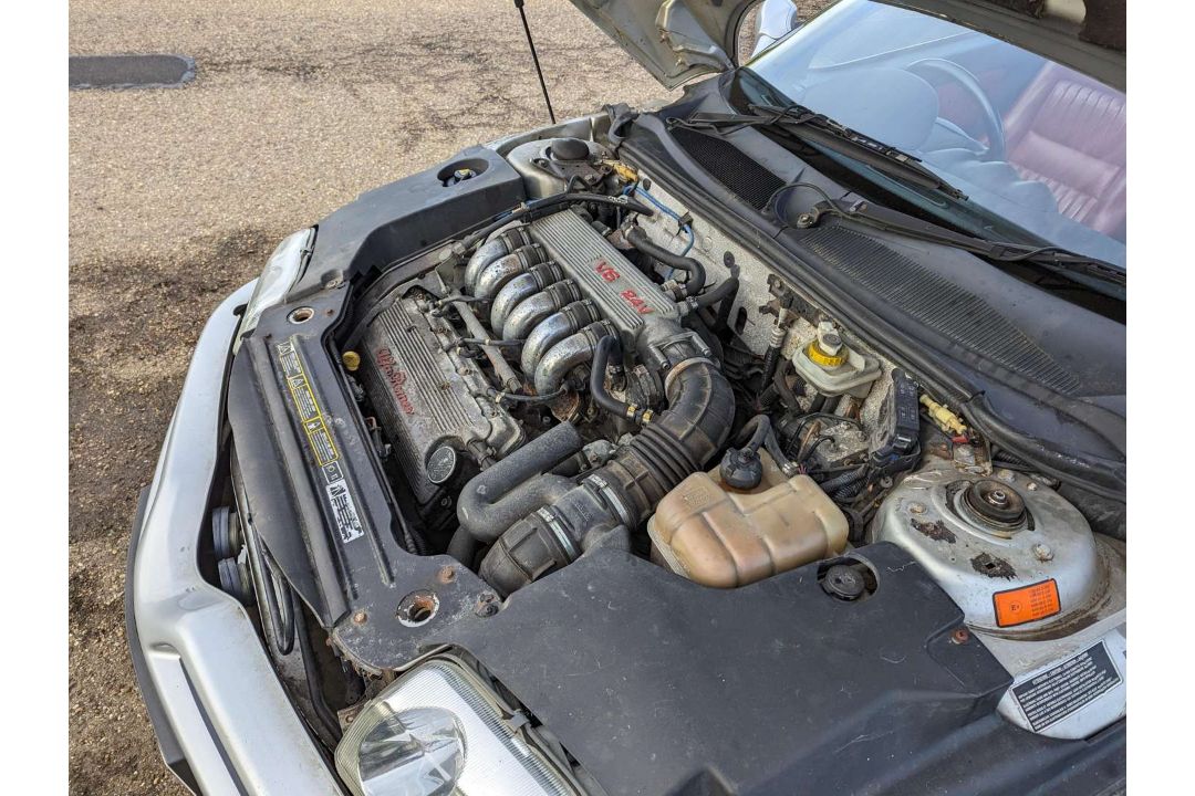 1998 ALFA ROMEO GTV LUSSO 3.0 V6 24V - Image 24 of 26