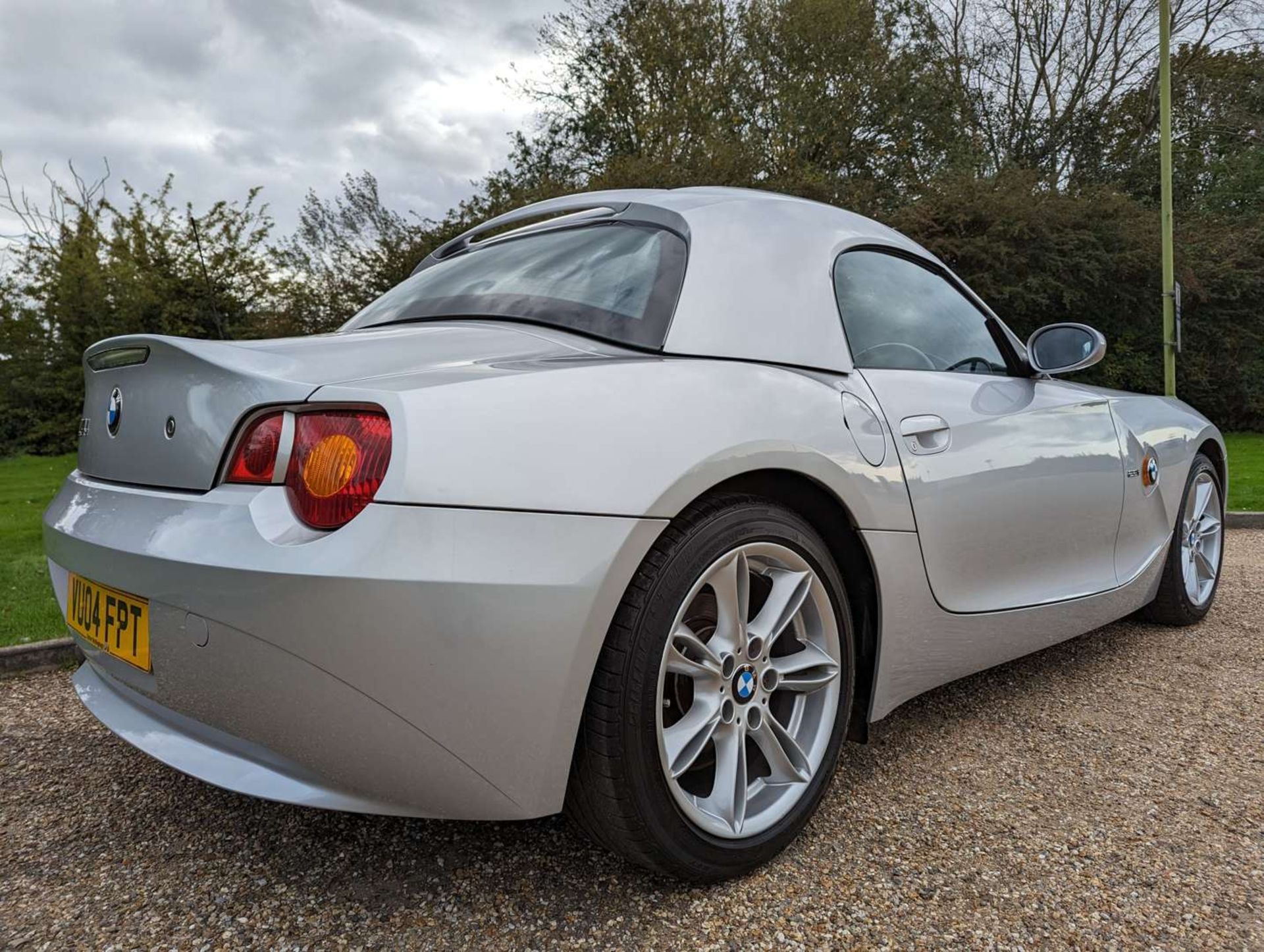 2004 BMW Z4 2.2I SE CONVERTIBLE - Image 12 of 30