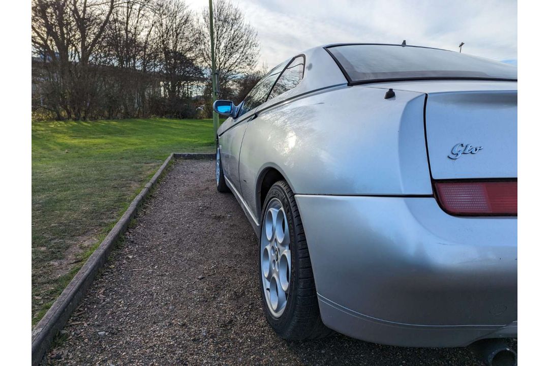 1998 ALFA ROMEO GTV LUSSO 3.0 V6 24V - Image 12 of 26