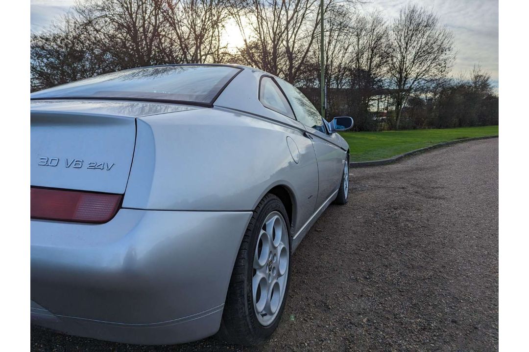 1998 ALFA ROMEO GTV LUSSO 3.0 V6 24V - Image 10 of 26