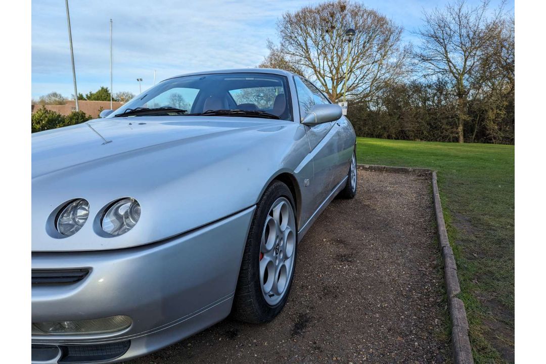 1998 ALFA ROMEO GTV LUSSO 3.0 V6 24V - Image 11 of 26