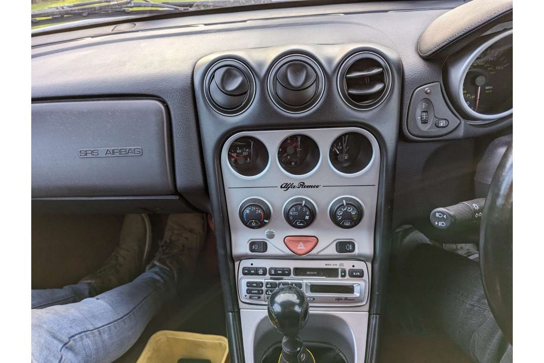 1998 ALFA ROMEO GTV LUSSO 3.0 V6 24V - Image 21 of 26