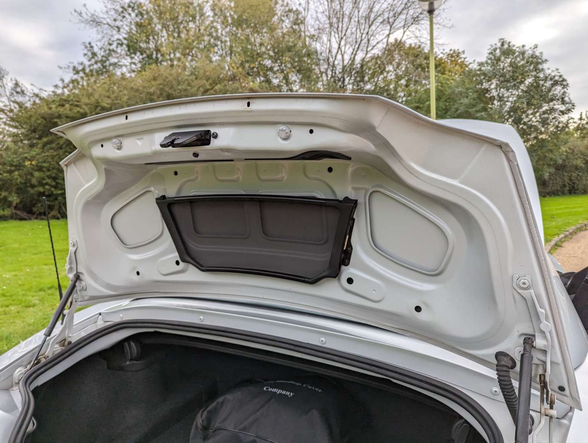 2004 BMW Z4 2.2I SE CONVERTIBLE - Image 25 of 30