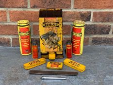 Dunlop Puncture Repair Stand Etc&nbsp;