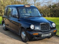2004 LONDON TAXIS INT TXII BRONZE AUTO