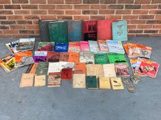 Two Creates of Car Literature&nbsp;