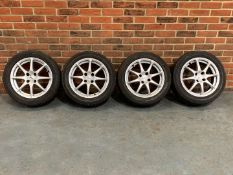 TSW Alloy Wheels&nbsp;