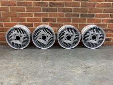 MG Metro New Old Stock&nbsp; Alloy Wheels