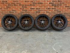 Jaguar XKR Alloy Wheels