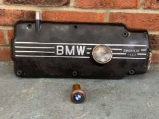 BMW Rocker Cover and Gear Knob (2)