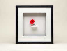 NIC JOLY, &nbsp;“NEVER FORGOTTEN, DAY 1077