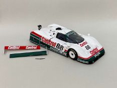 EXOTO MOTORBOX, &nbsp;Jaguar XJR-9, 1:18