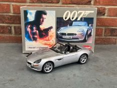 Kyosho Boxed BMW Z8 007 James Bond 1:12 Scale Model Car