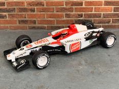 Large Remote Controlled F1 Car a/f