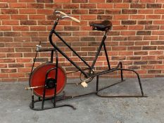 Vintage Exercise Bike