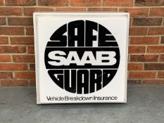 Saab Safe Guard Light Box