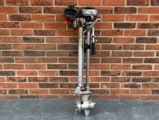 Seagull Outboard Motor