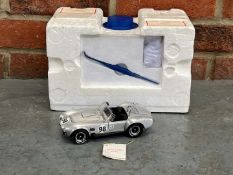 Shelby Cobra Model Car By Franklin Mint&nbsp;&nbsp;
