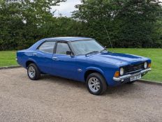 1976 FORD CORTINA 2.5 V6 MK3