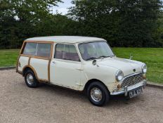 1964 AUSTIN MINI TRAVELLER&nbsp;
