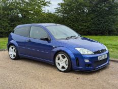 2003 FORD FOCUS RS