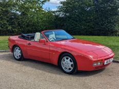 1990 PORSCHE 944 S2 CABRIOLET&nbsp;