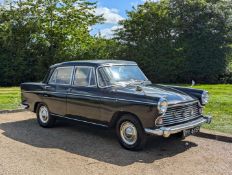 1969 MORRIS OXFORD SALOON&nbsp;
