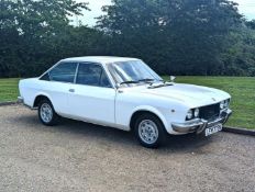 1975 FIAT 124 COUPE LHD&nbsp;