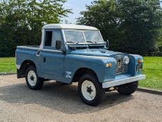 1969 LAND ROVER 2A PICK-UP
