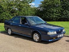 1991 RENAULT 21 TURBO QUADRA