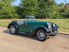 1935 BSA SCOUT SERIES I