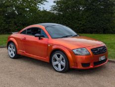 2004 AUDI TT 3.2 COUPE QUATTRO AUTO