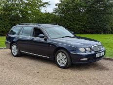 2003 ROVER 75 CLUB 1.8 SE TURBO TOURER AUTO