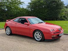 2000 ALFA ROMEO GTV 3.0 V6 24V