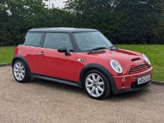 2003 MINI COOPER S