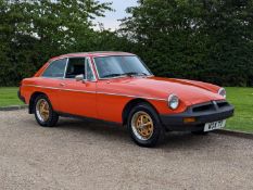 1978 MG B GT&nbsp;